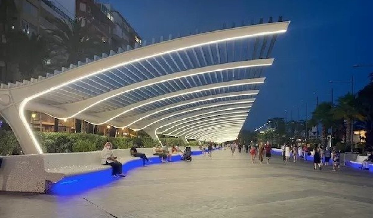 Nowy budynek - domek letniskowy - Torrevieja - Lago Jardín II