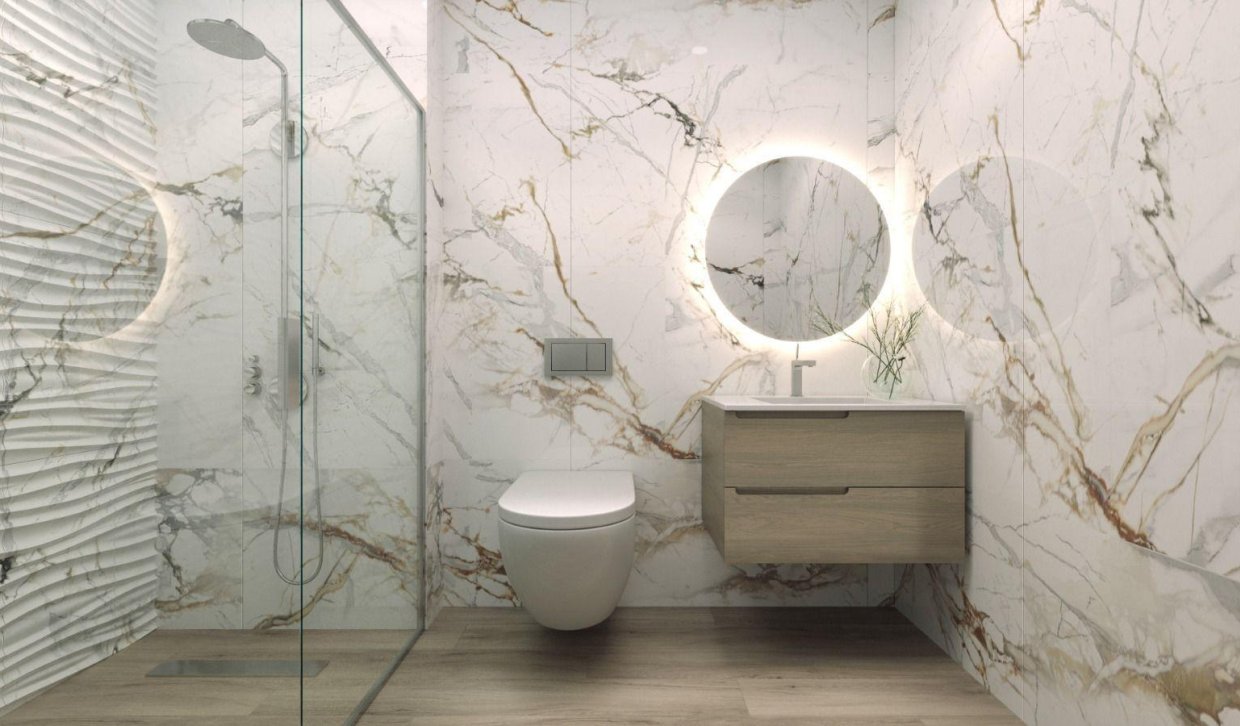 Nouvelle construction - Appartement - Torrevieja - Parque de las Naciones