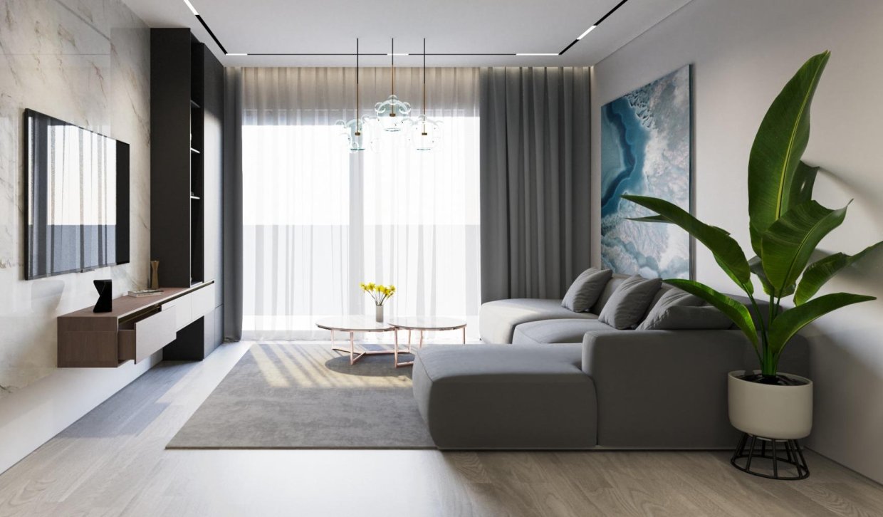 Nieuwbouw Woningen - Penthouse - Torrevieja - Playa de El Cura