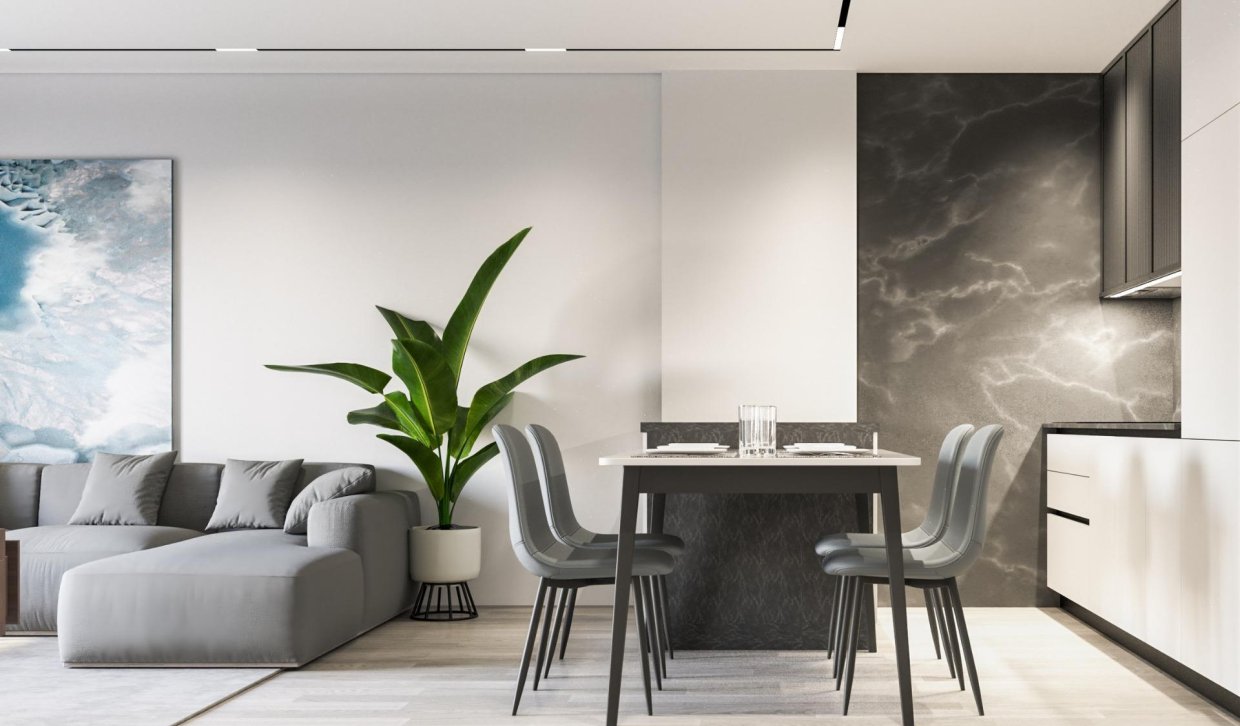 Nieuwbouw Woningen - Penthouse - Torrevieja - Playa de El Cura