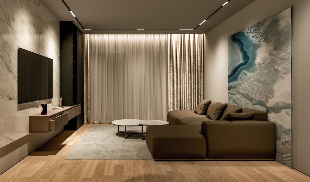 Nieuwbouw Woningen - Penthouse - Torrevieja - Playa de El Cura