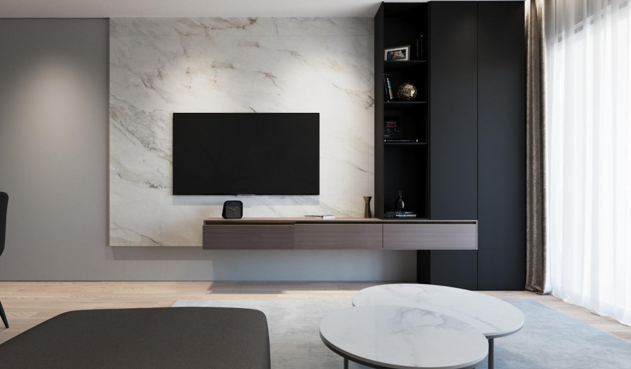 Nieuwbouw Woningen - Penthouse - Torrevieja - Playa de El Cura