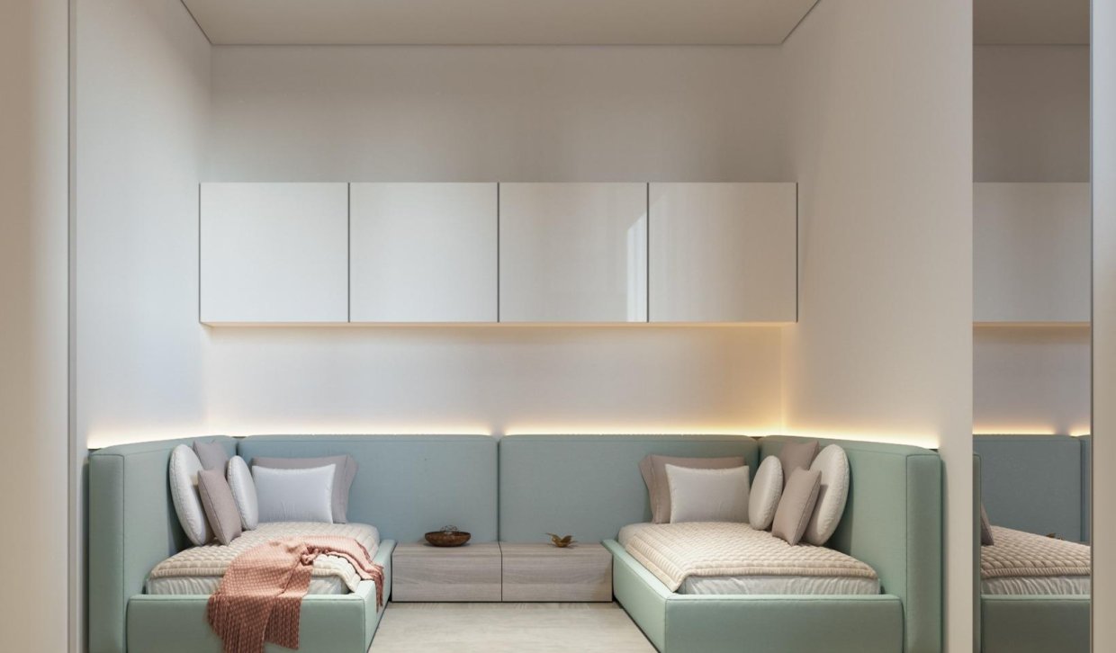 Nieuwbouw Woningen - Penthouse - Torrevieja - Playa de El Cura