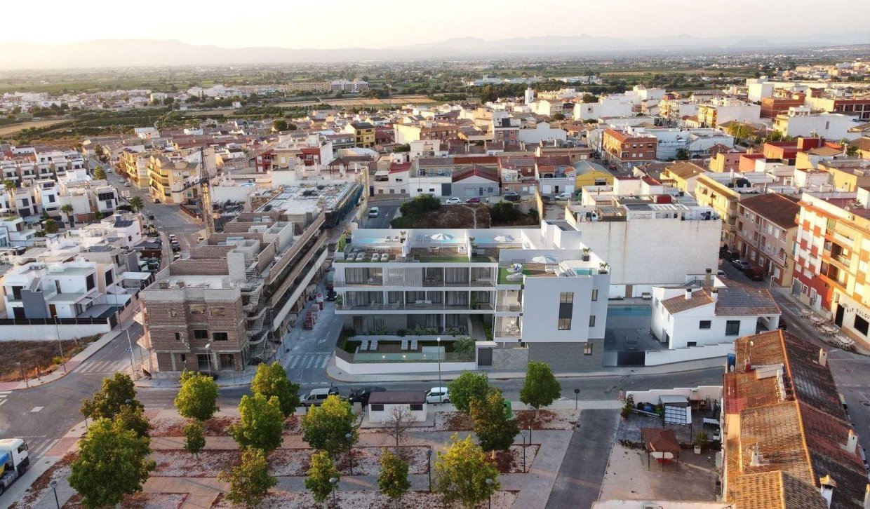 Obra nueva - Planta baja - Benijofar - Pueblo