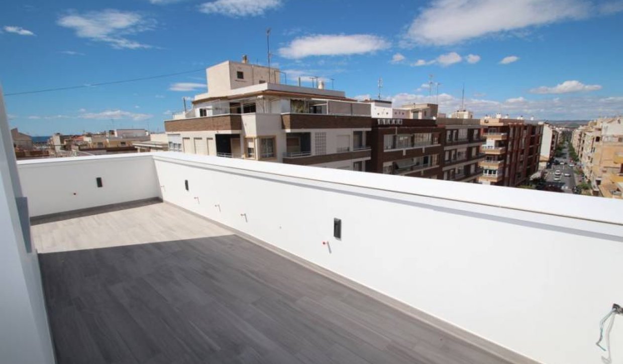 Segunda Mano - Edificio - Torrevieja - Centro