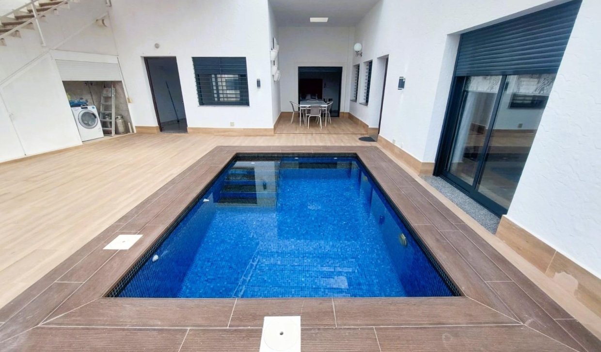 Revente - Villa - Pilar de la Horadada - Torre De La Horadada