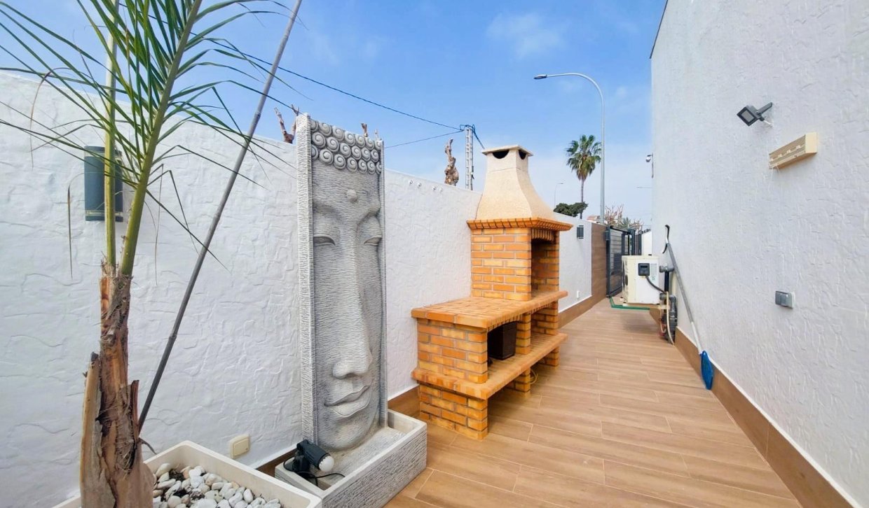 Revente - Villa - Pilar de la Horadada - Torre De La Horadada