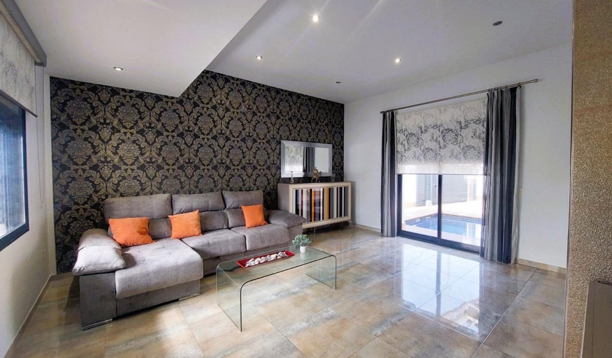 Revente - Villa - Pilar de la Horadada - Torre De La Horadada