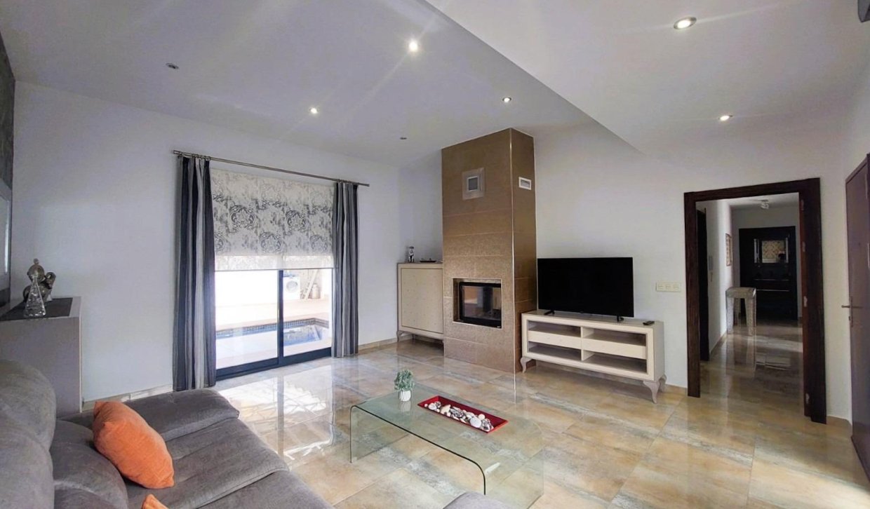 Revente - Villa - Pilar de la Horadada - Torre De La Horadada