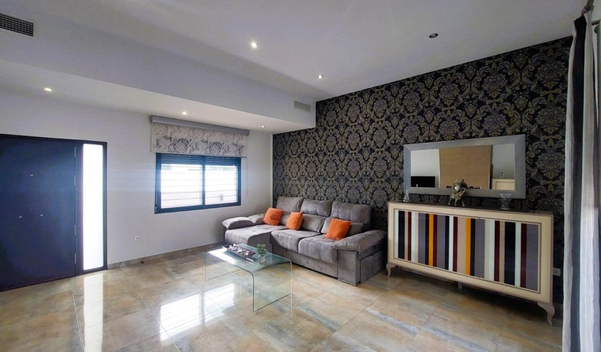 Revente - Villa - Pilar de la Horadada - Torre De La Horadada