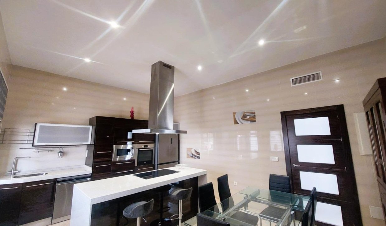 Revente - Villa - Pilar de la Horadada - Torre De La Horadada