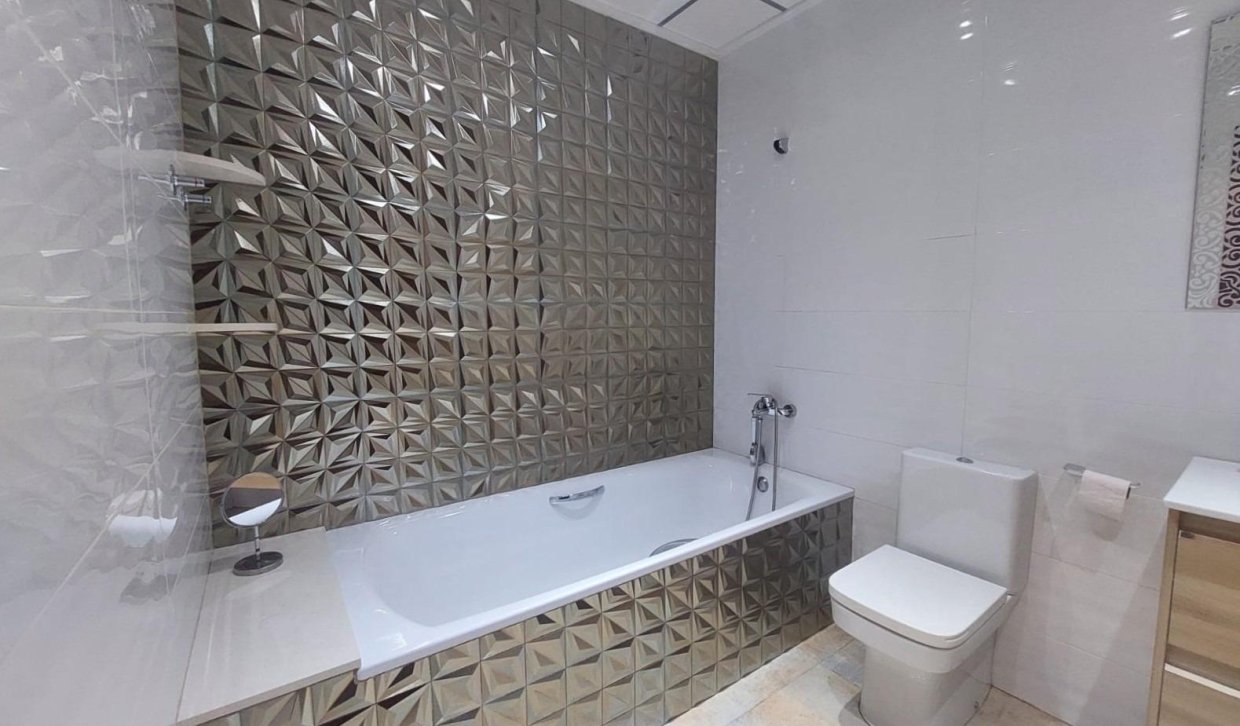 Revente - Villa - Pilar de la Horadada - Torre De La Horadada