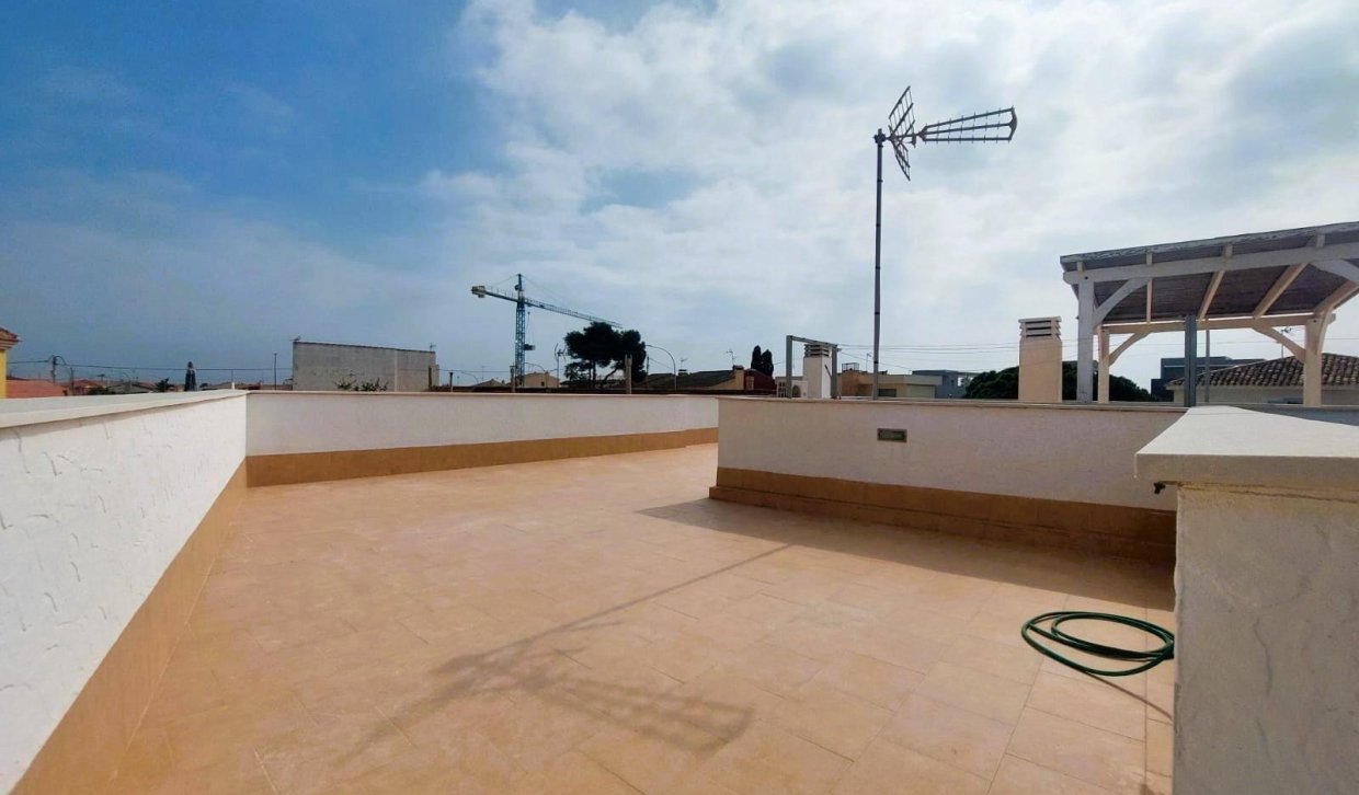 Revente - Villa - Pilar de la Horadada - Torre De La Horadada