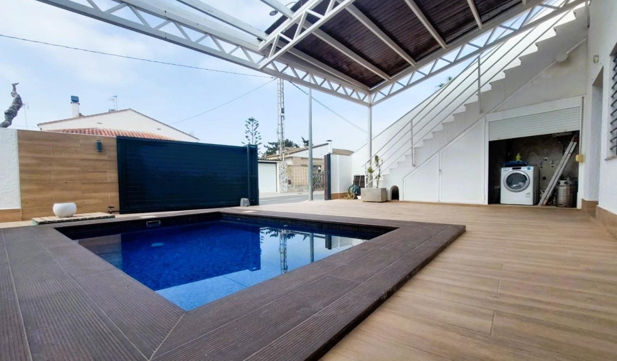 Revente - Villa - Pilar de la Horadada - Torre De La Horadada