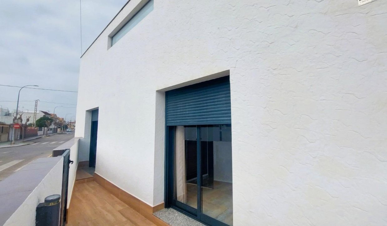 Revente - Villa - Pilar de la Horadada - Torre De La Horadada