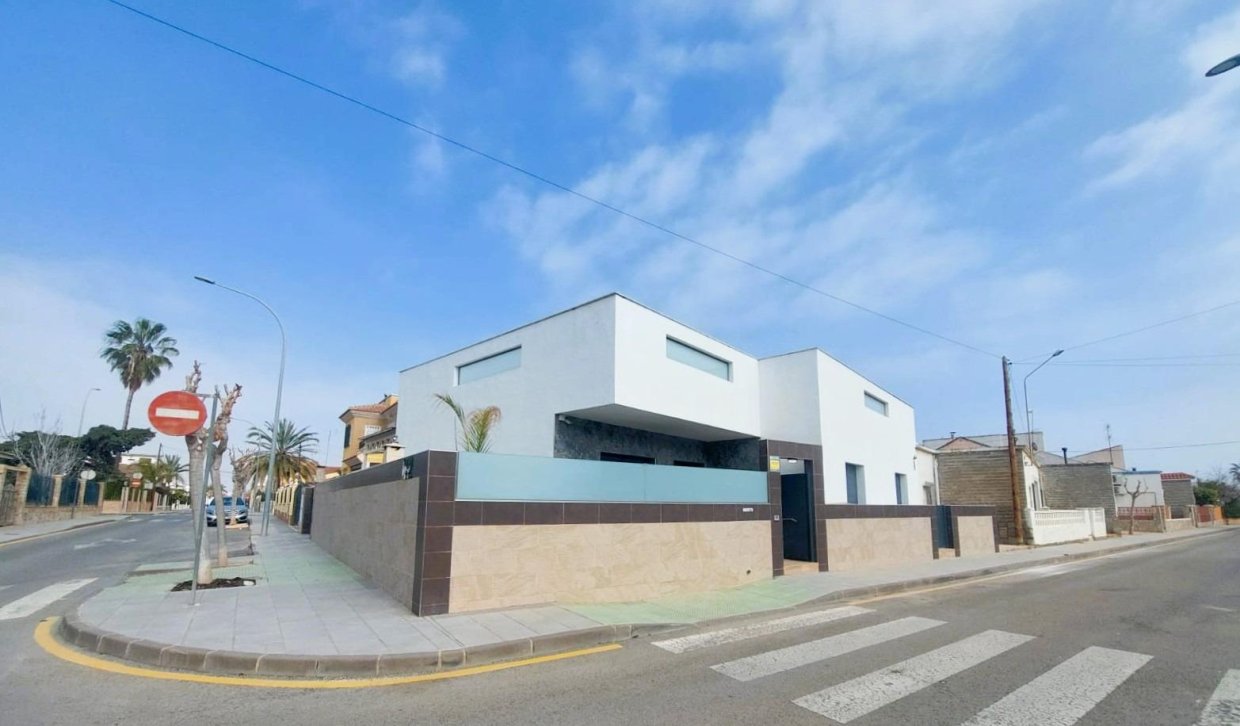 Revente - Villa - Pilar de la Horadada - Torre De La Horadada