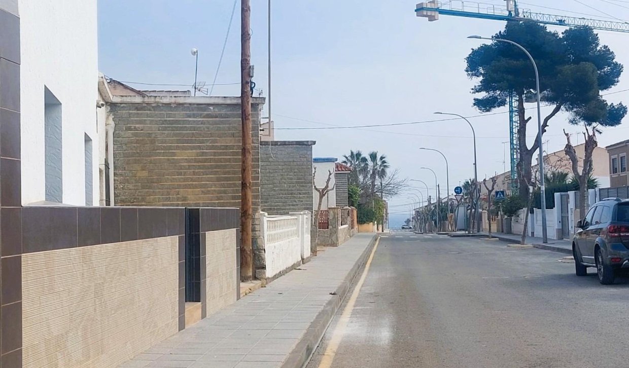 Revente - Villa - Pilar de la Horadada - Torre De La Horadada