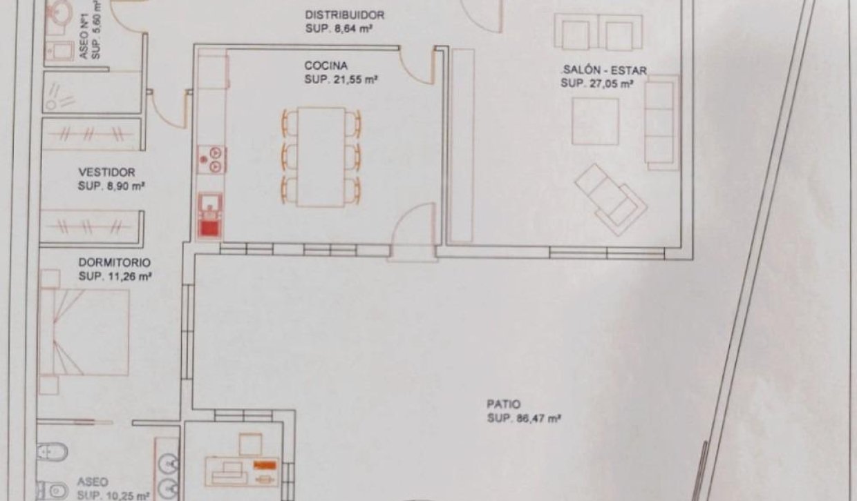 Revente - Villa - Pilar de la Horadada - Torre De La Horadada