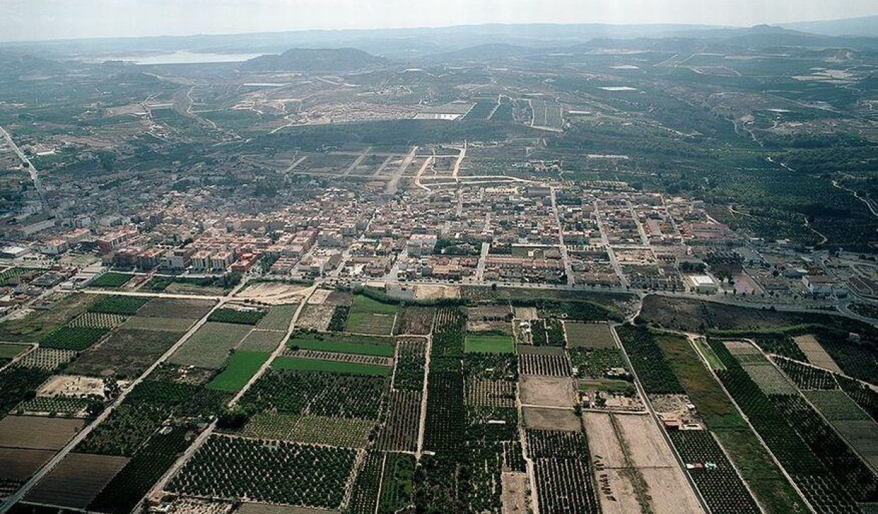 New Build - Ground floor apartment - Bigastro - pueblo