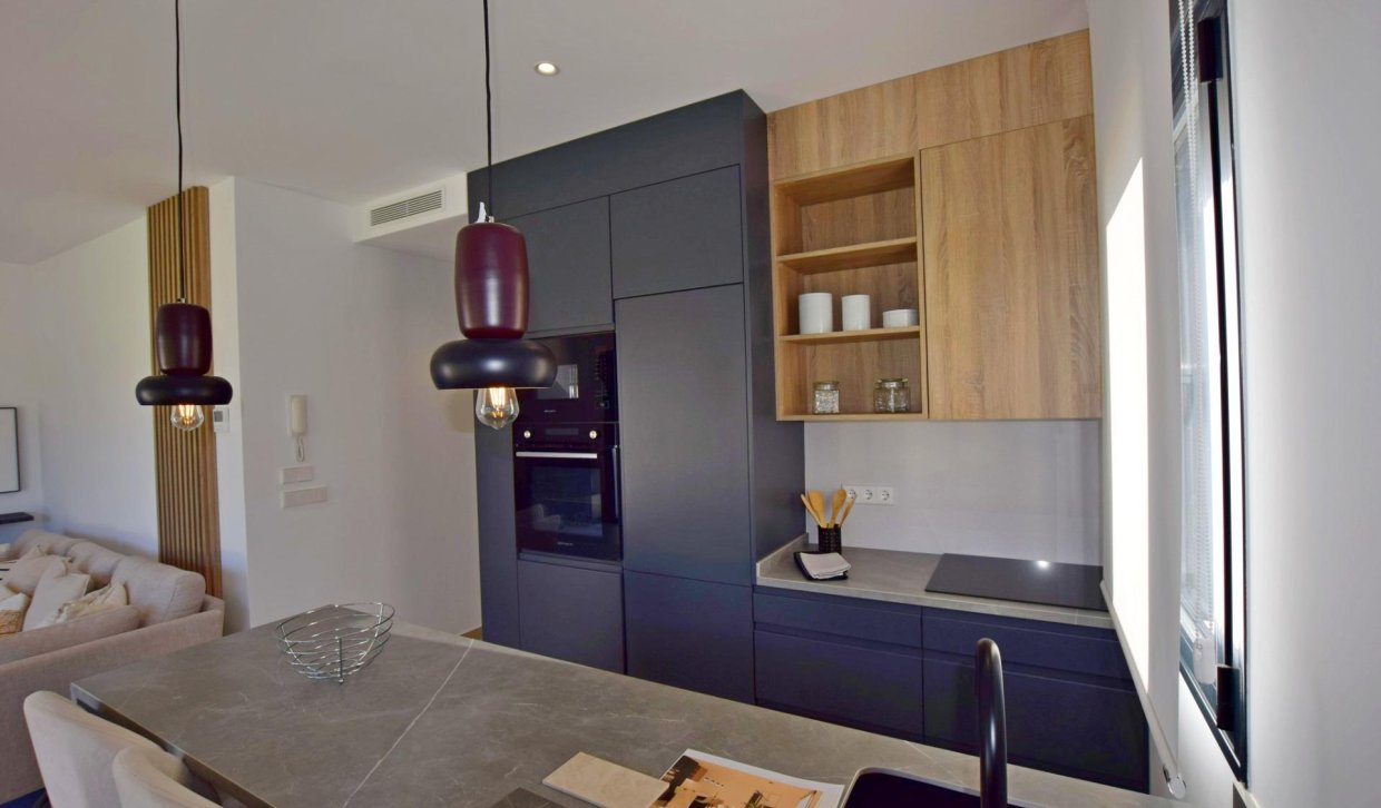 Nouvelle construction - rez-de-chaussée - Alhama De Murcia - Condado De Alhama