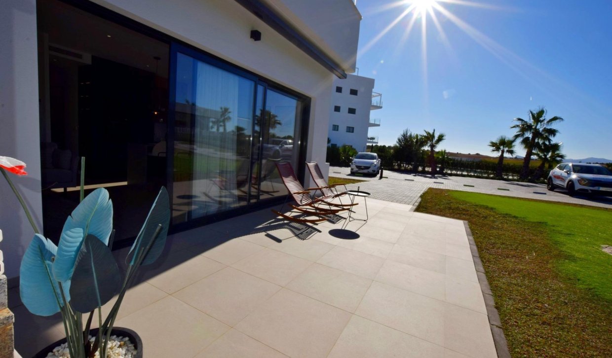 Nieuwbouw Woningen - Villa - Alhama De Murcia - Condado De Alhama