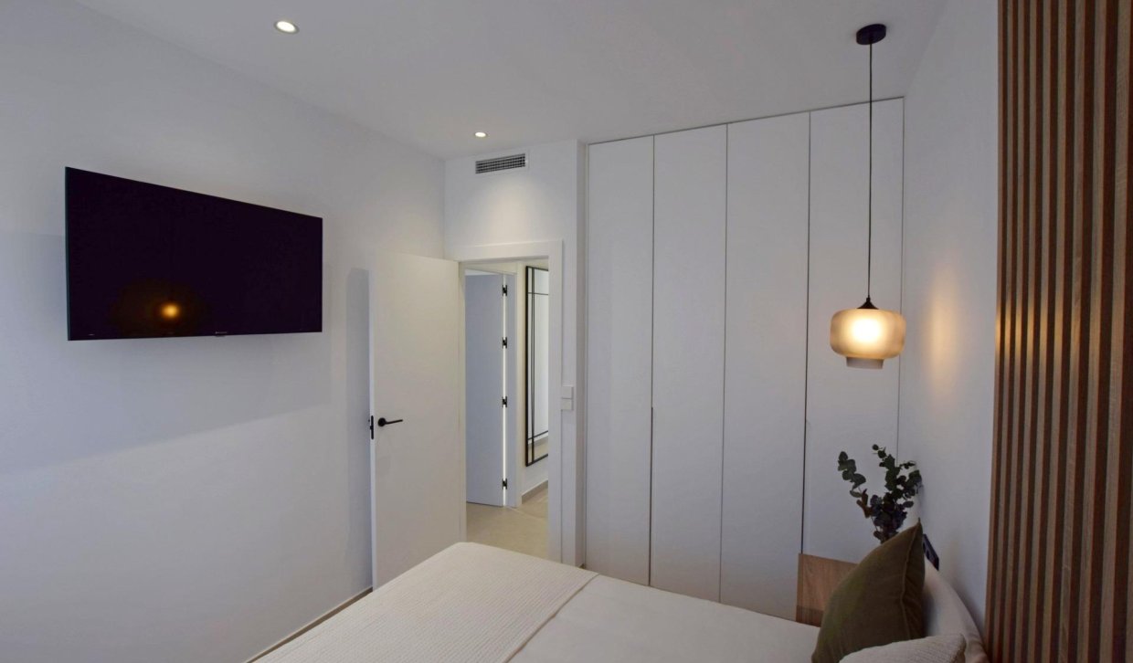 Nieuwbouw Woningen - Villa - Alhama De Murcia - Condado De Alhama