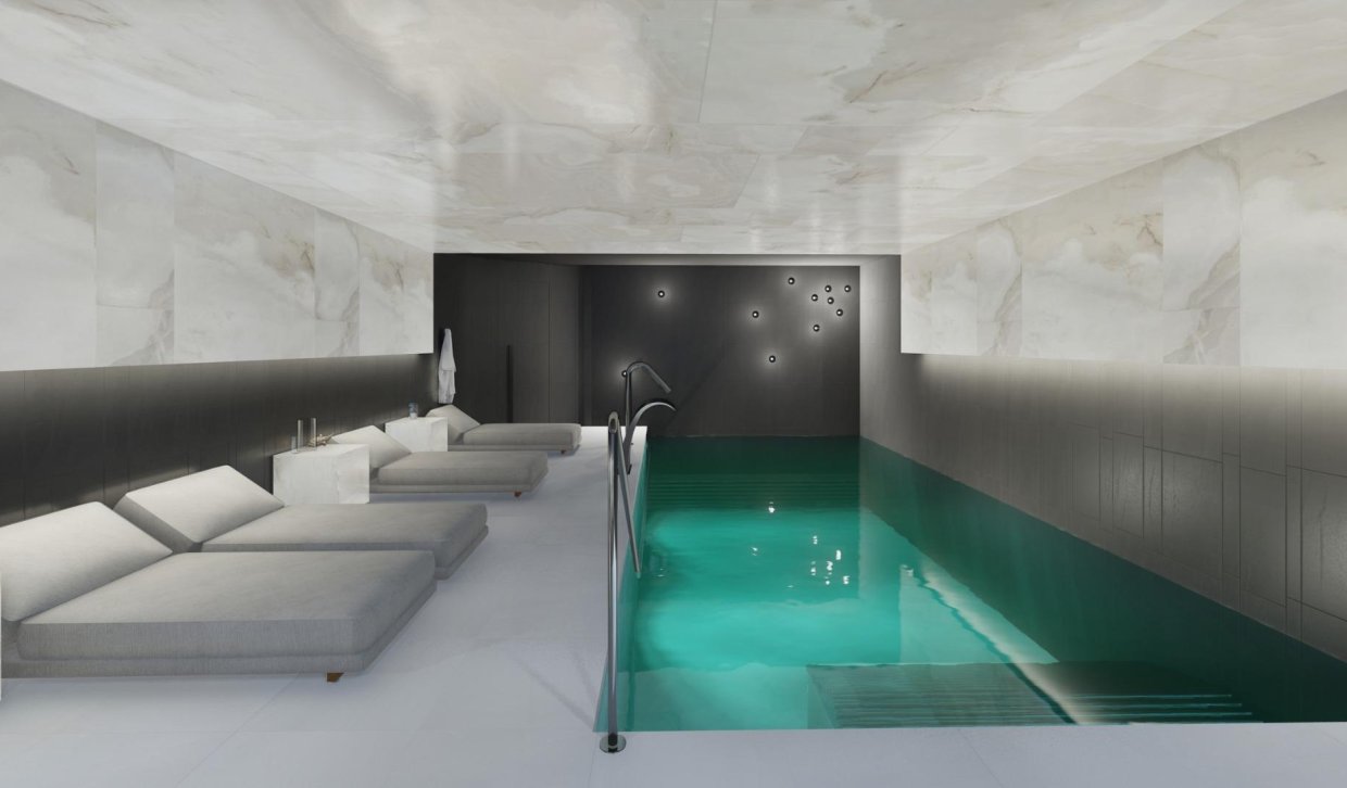 New Build - Ground floor apartment - Guardamar del Segura - EL RASO