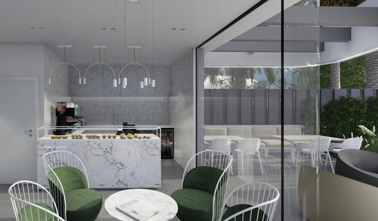 New Build - Ground floor apartment - Guardamar del Segura - EL RASO