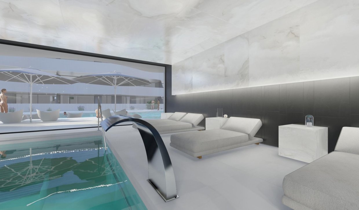 New Build - Ground floor apartment - Guardamar del Segura - EL RASO