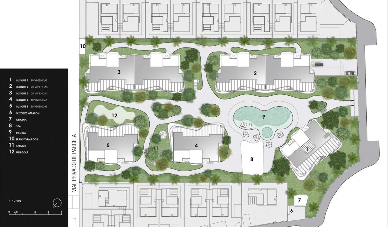 New Build - Ground floor apartment - Guardamar del Segura - EL RASO