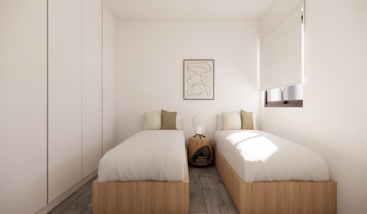 Nieuwbouw Woningen - Appartement  - Pilar de la Horadada - Torre De La Horadada