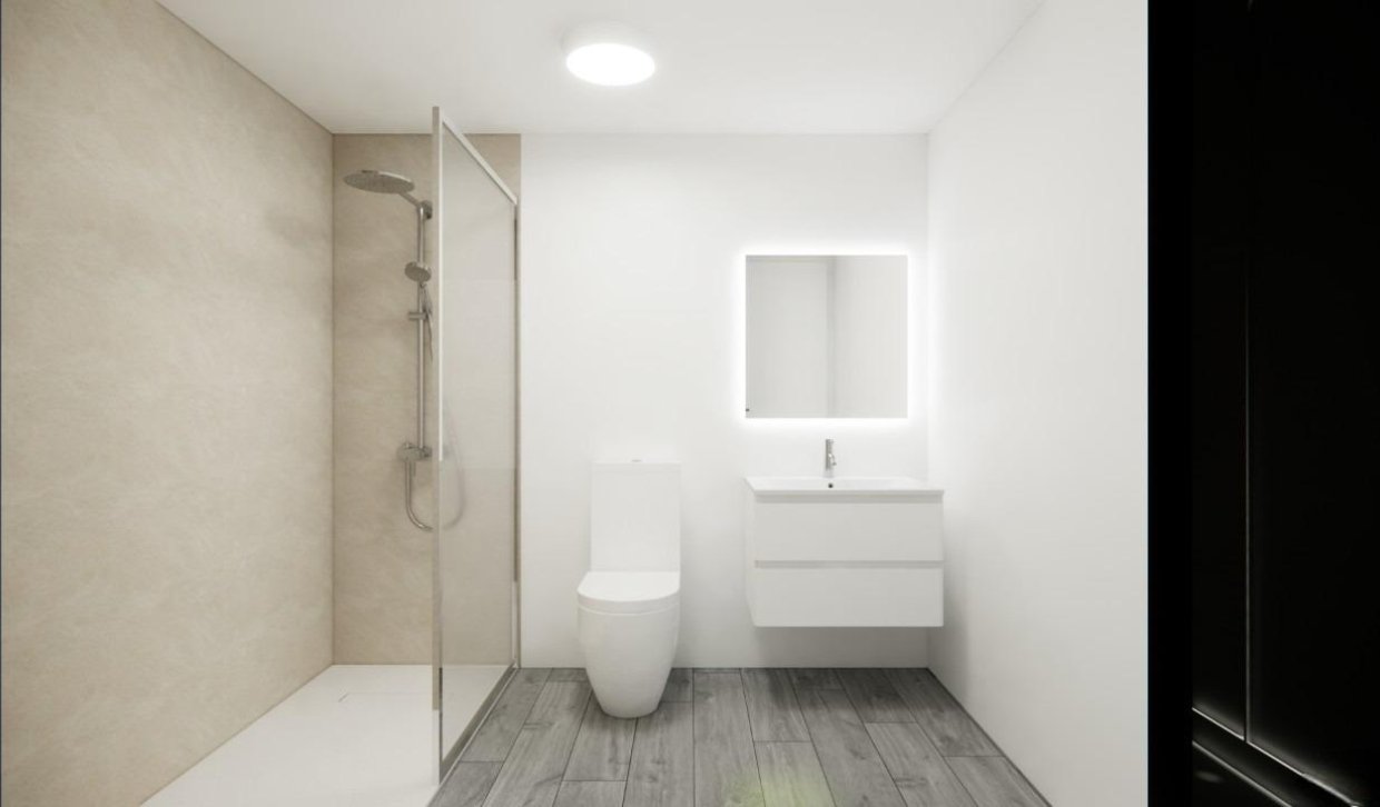 Nieuwbouw Woningen - Appartement  - Pilar de la Horadada - Torre De La Horadada