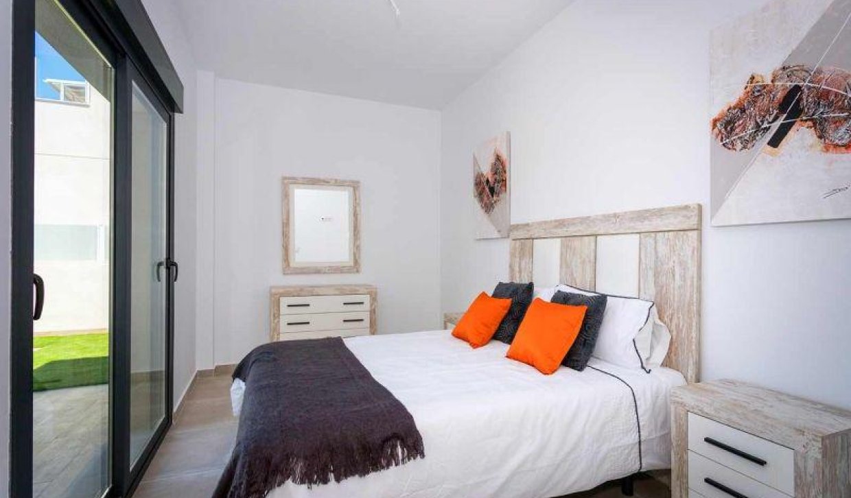 Nieuwbouw Woningen - Villa - Daya Nueva - Centro