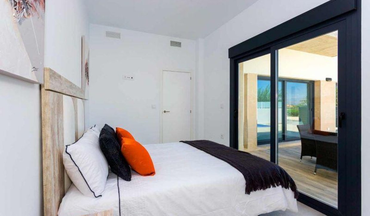 Nieuwbouw Woningen - Villa - Daya Nueva - Centro