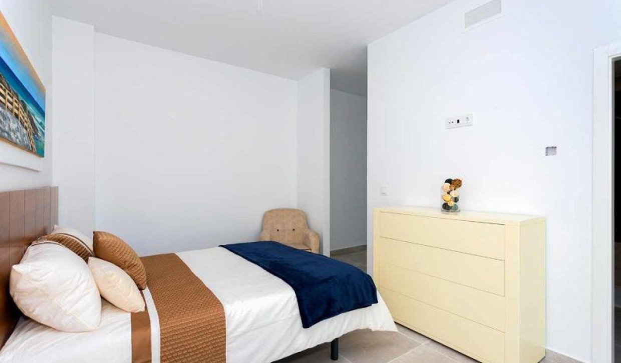 Nieuwbouw Woningen - Villa - Daya Nueva - Centro