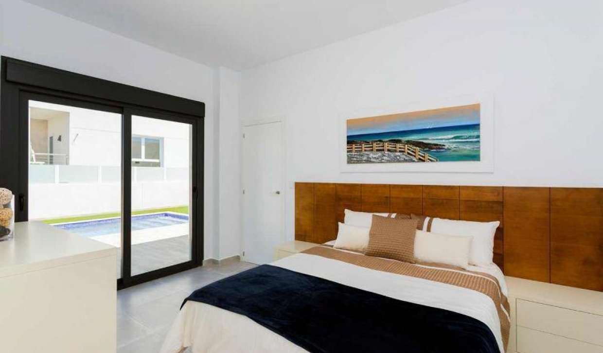 Nieuwbouw Woningen - Villa - Daya Nueva - Centro