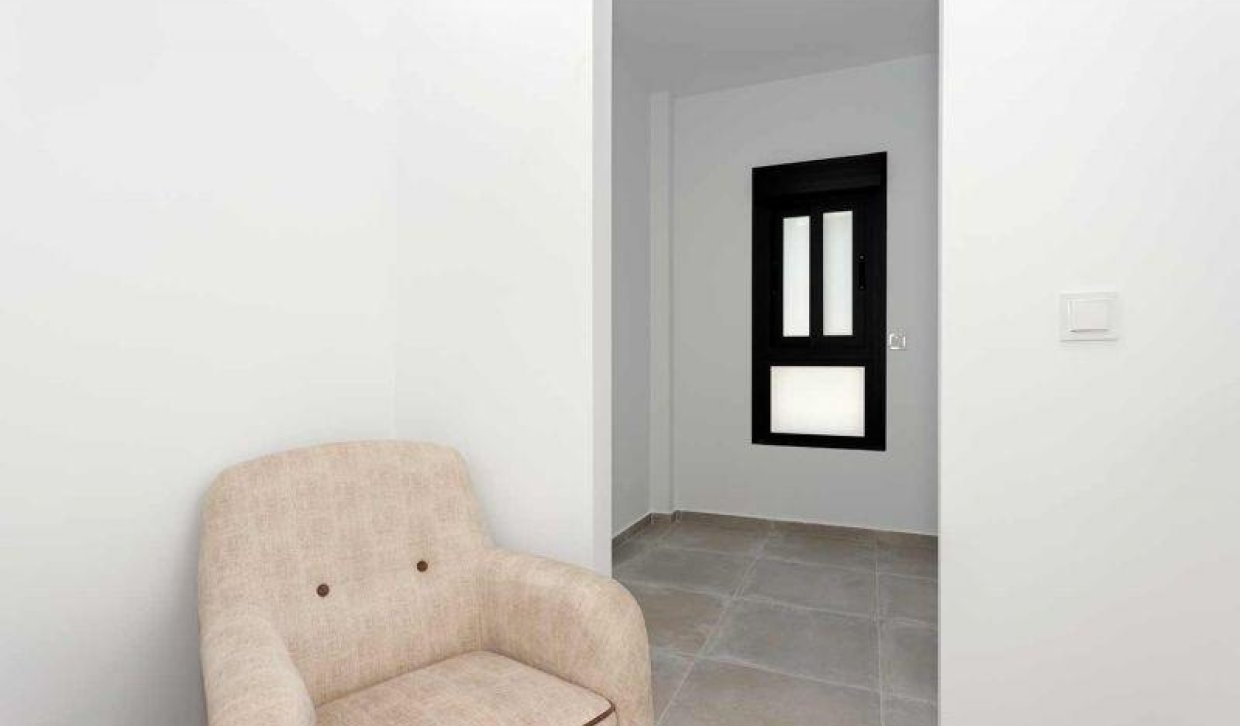 Nieuwbouw Woningen - Villa - Daya Nueva - Centro