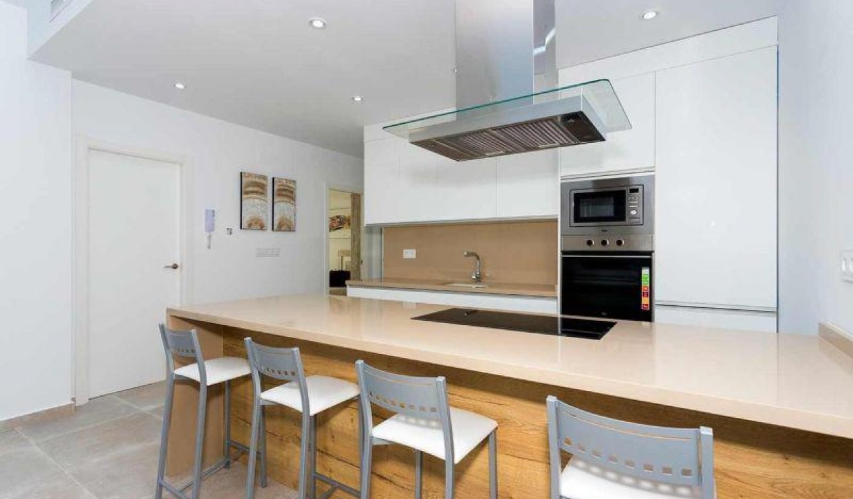 Nieuwbouw Woningen - Villa - Daya Nueva - Centro