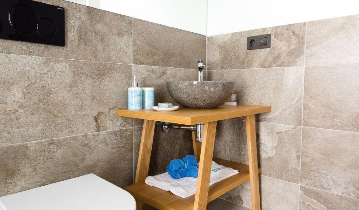 Nieuwbouw Woningen - Villa - Finestrat - Campana Garden