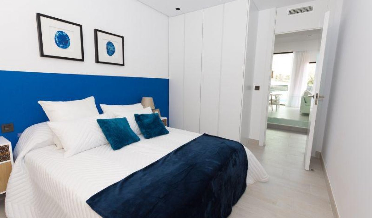 Nieuwbouw Woningen - Villa - Finestrat - Campana Garden