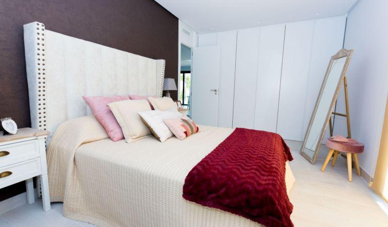 Nieuwbouw Woningen - Villa - Finestrat - Campana Garden