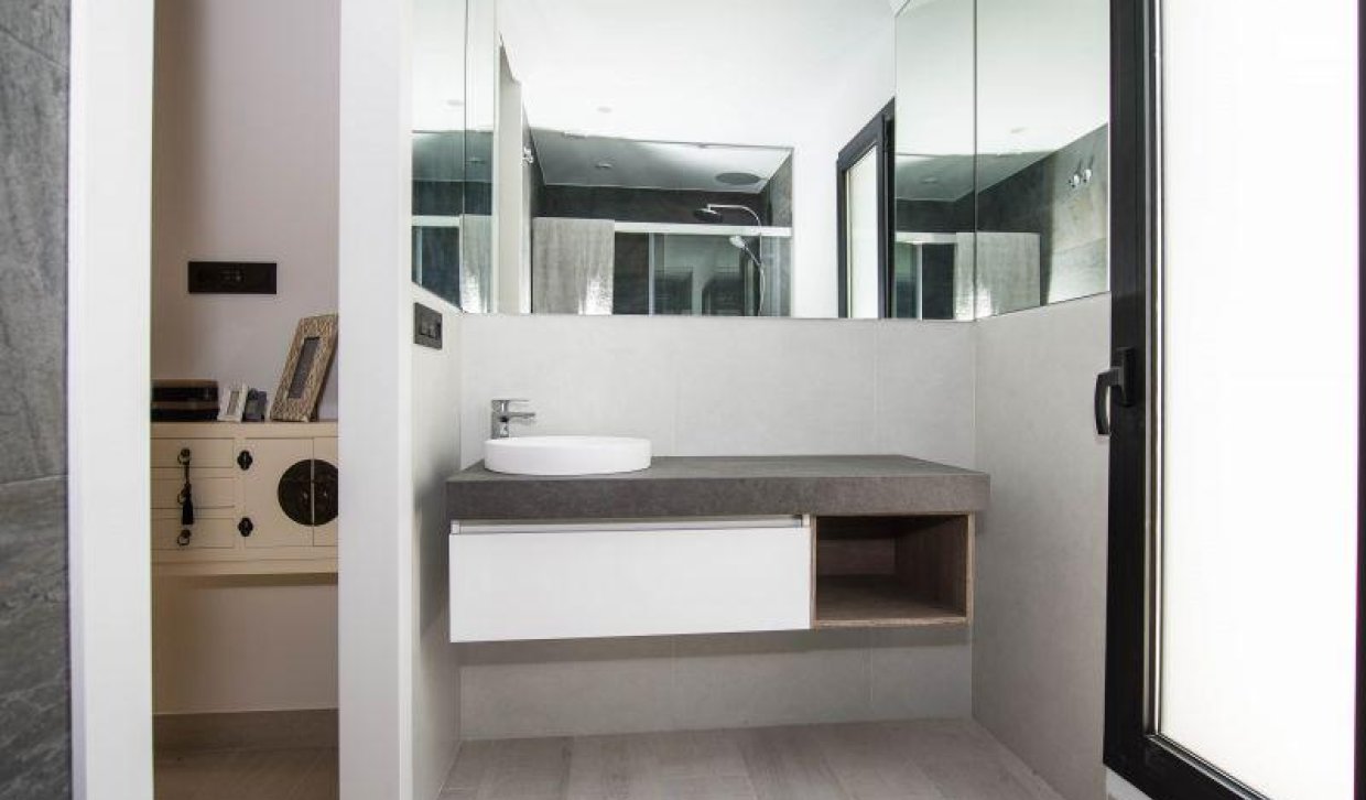 Nieuwbouw Woningen - Villa - Finestrat - Campana Garden