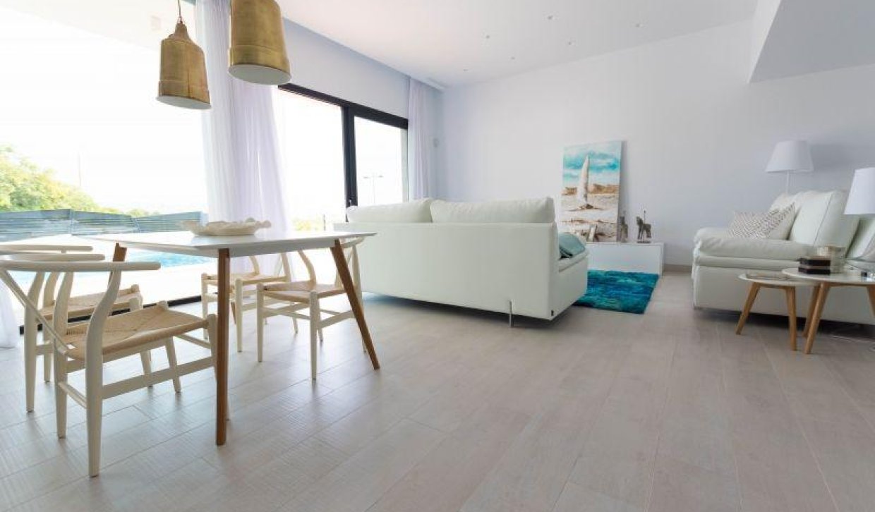 Nieuwbouw Woningen - Villa - Finestrat - Campana Garden