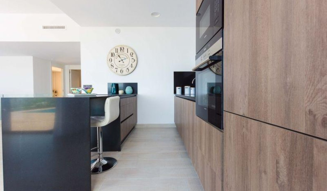 Nieuwbouw Woningen - Villa - Finestrat - Campana Garden