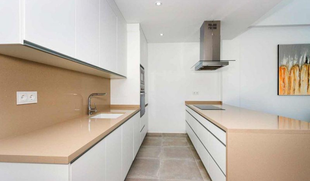 Nieuwbouw Woningen - Quad - Daya Nueva - Centro