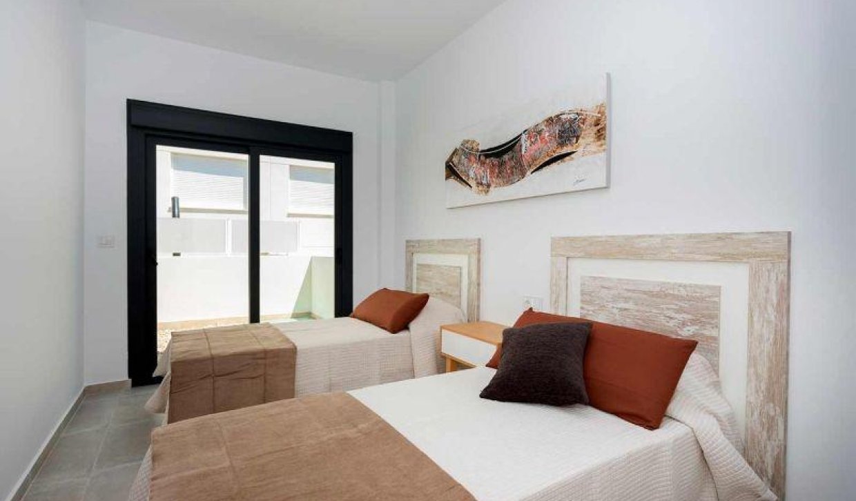 Nieuwbouw Woningen - Quad - Daya Nueva - Centro