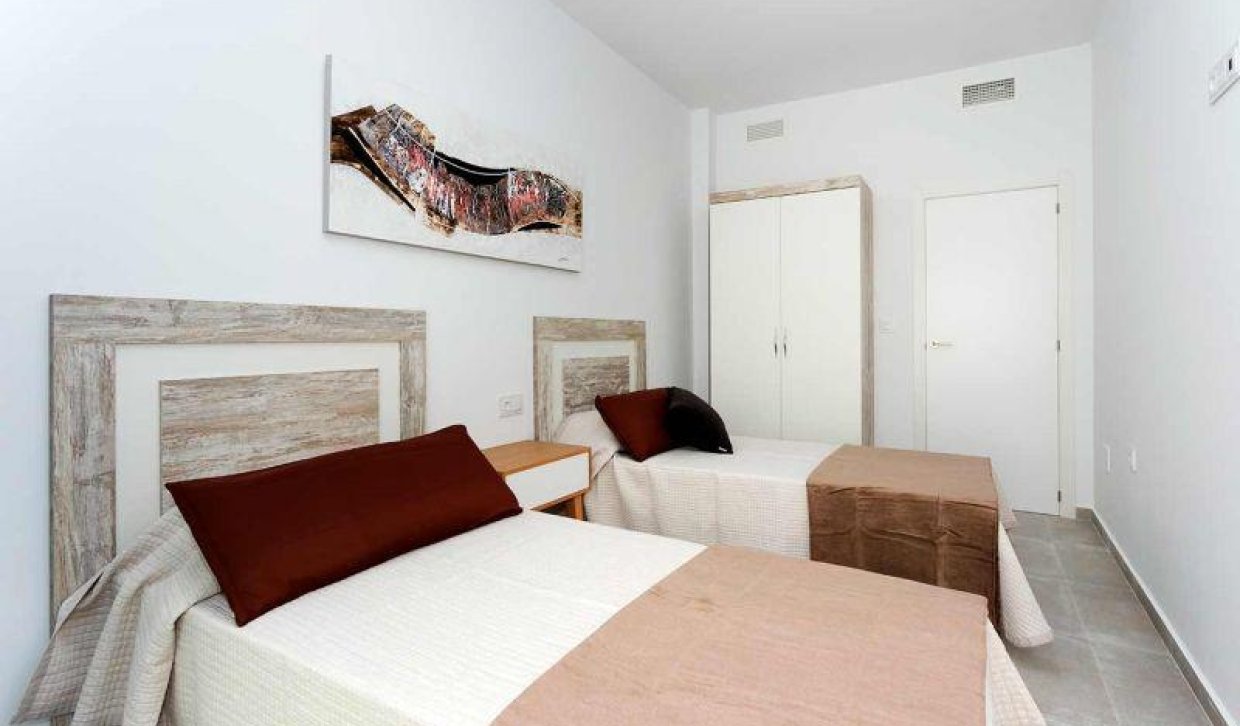 Nieuwbouw Woningen - Quad - Daya Nueva - Centro