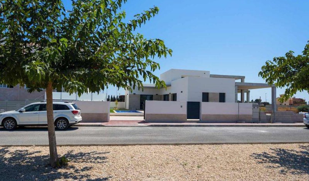 Nieuwbouw Woningen - Quad - Daya Nueva - Centro