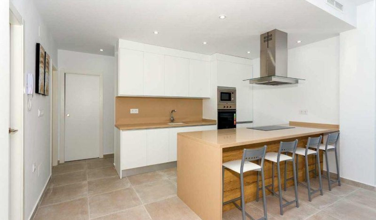 Nieuwbouw Woningen - Quad - Daya Nueva - Centro