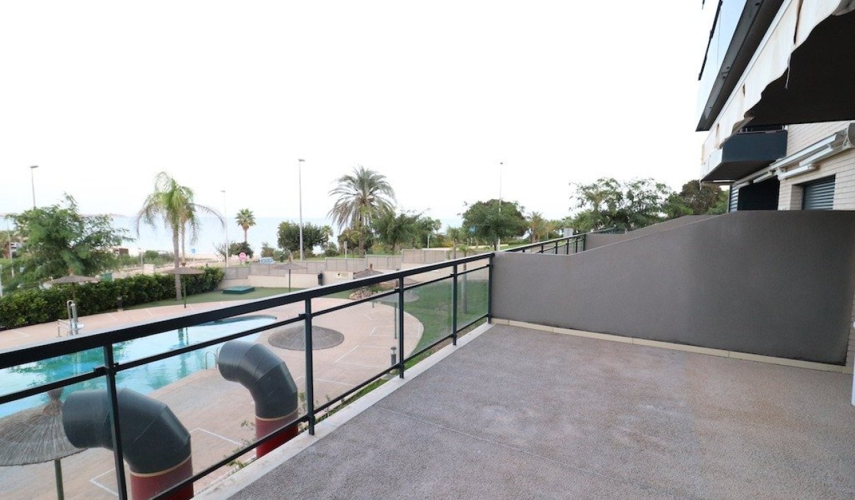 Verhuur - Appartement  - Pilar de la Horadada - Mil Palmeras